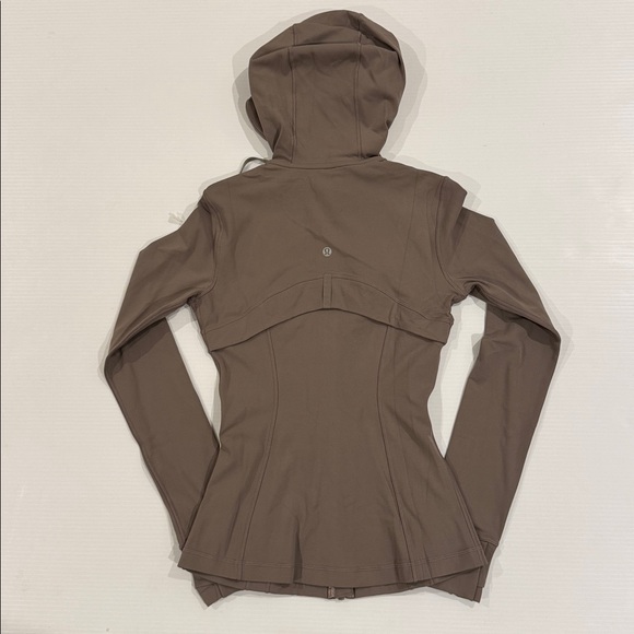 lululemon athletica Define Hooded Jacket Nulu Women’s Size 4 New with tags! - Picture 7 of 7